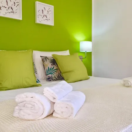 Apartment Color House Campofelice Di Roccella